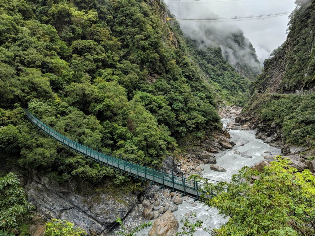 Taroko-gorge