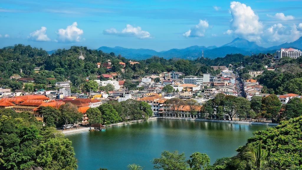 cultural places of kandy