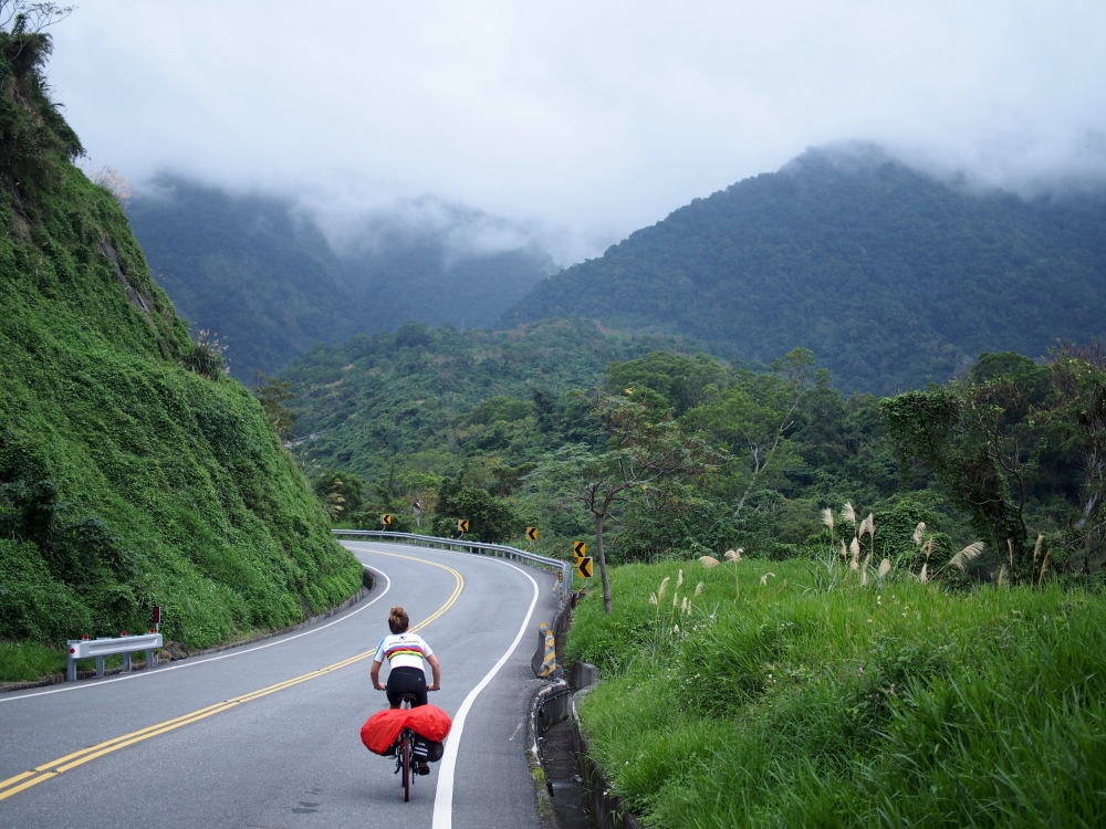 Cycling Taiwan's East Coast
