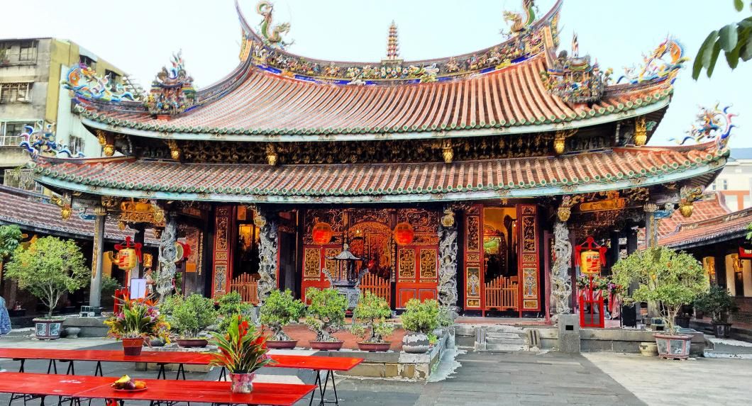dalongdong bao'an temple