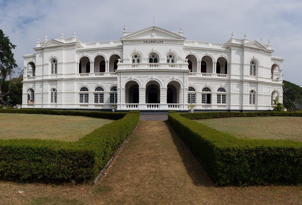 national museum of colombo