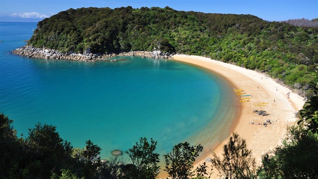 Abel Tasman National Park