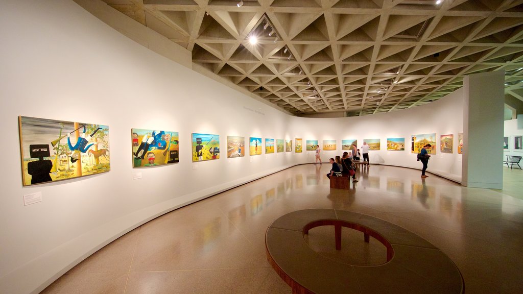 Canberra's museums and galleries