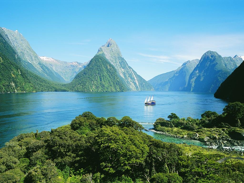 Milford Sound