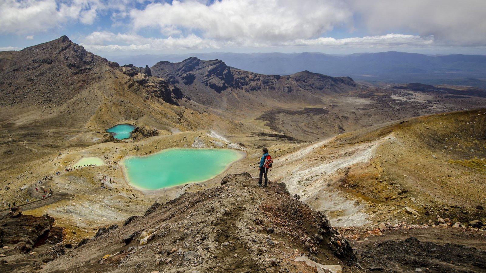 Tongariro National Park