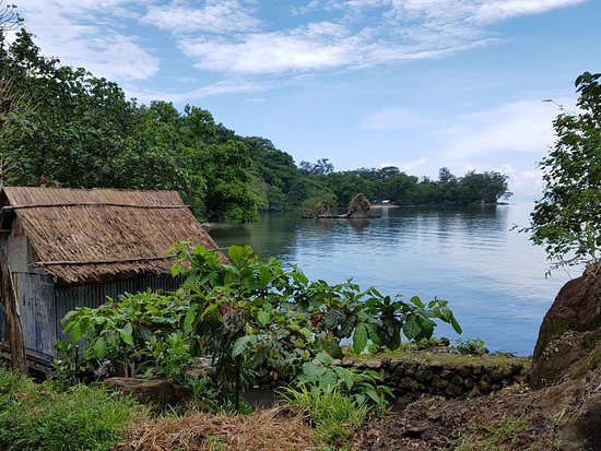 Tulagi island
