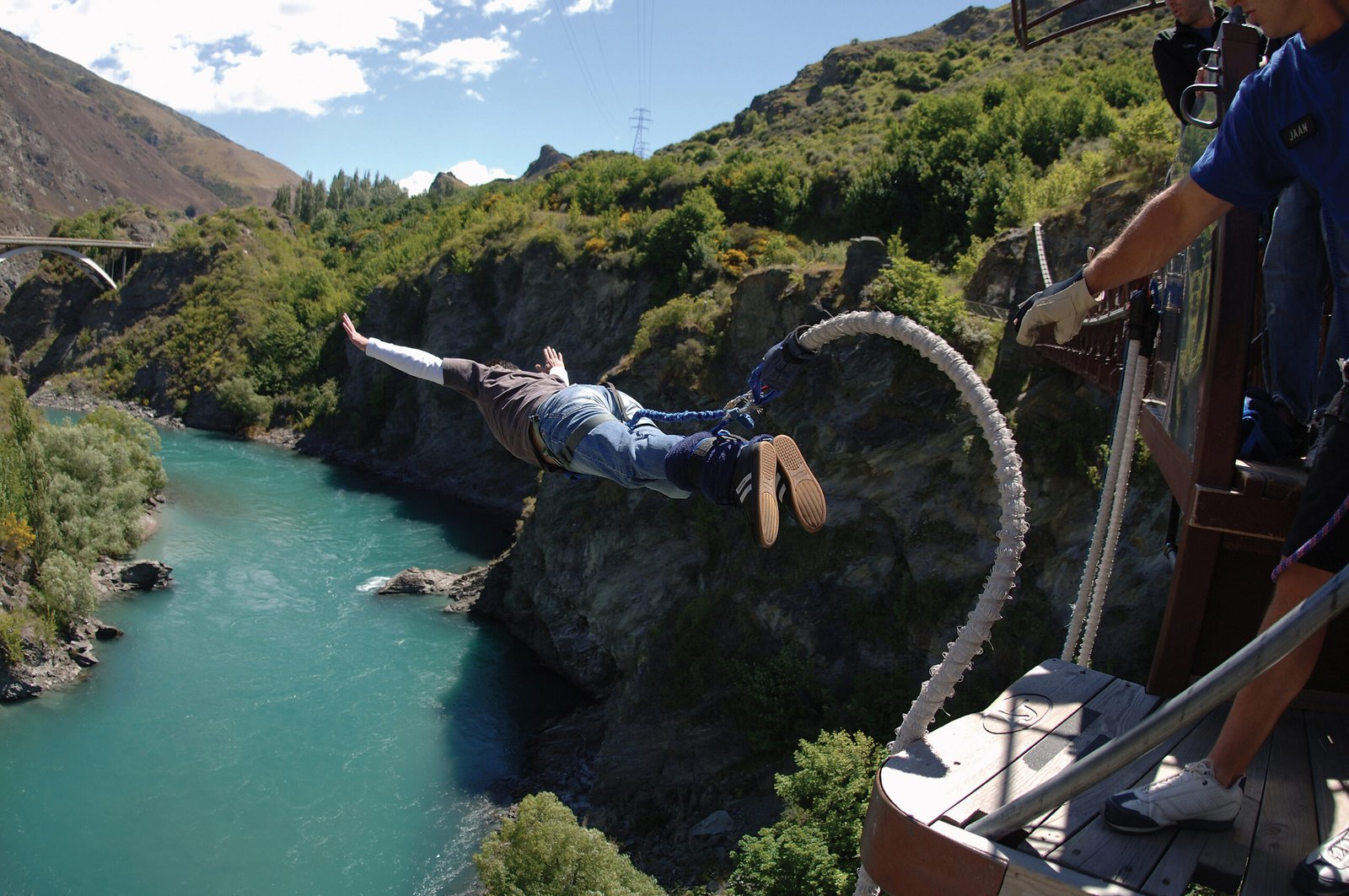 adventure sights in Queenstown