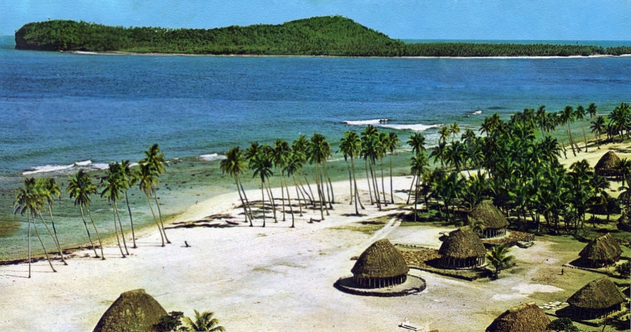 aunuu island