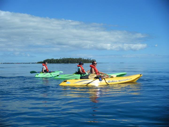 fatai-kayak adventures